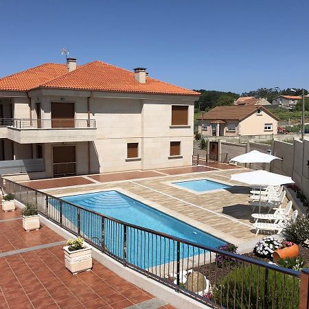 Apartamentos Lua Portonovo Exterior photo
