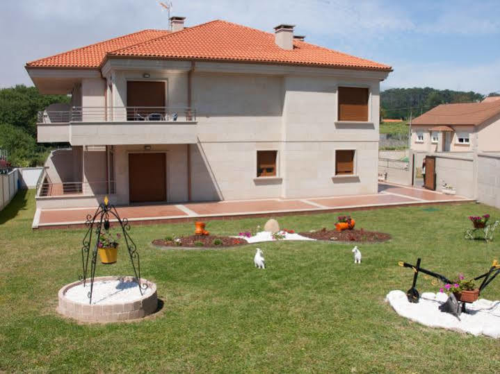 Apartamentos Lua Portonovo Exterior photo