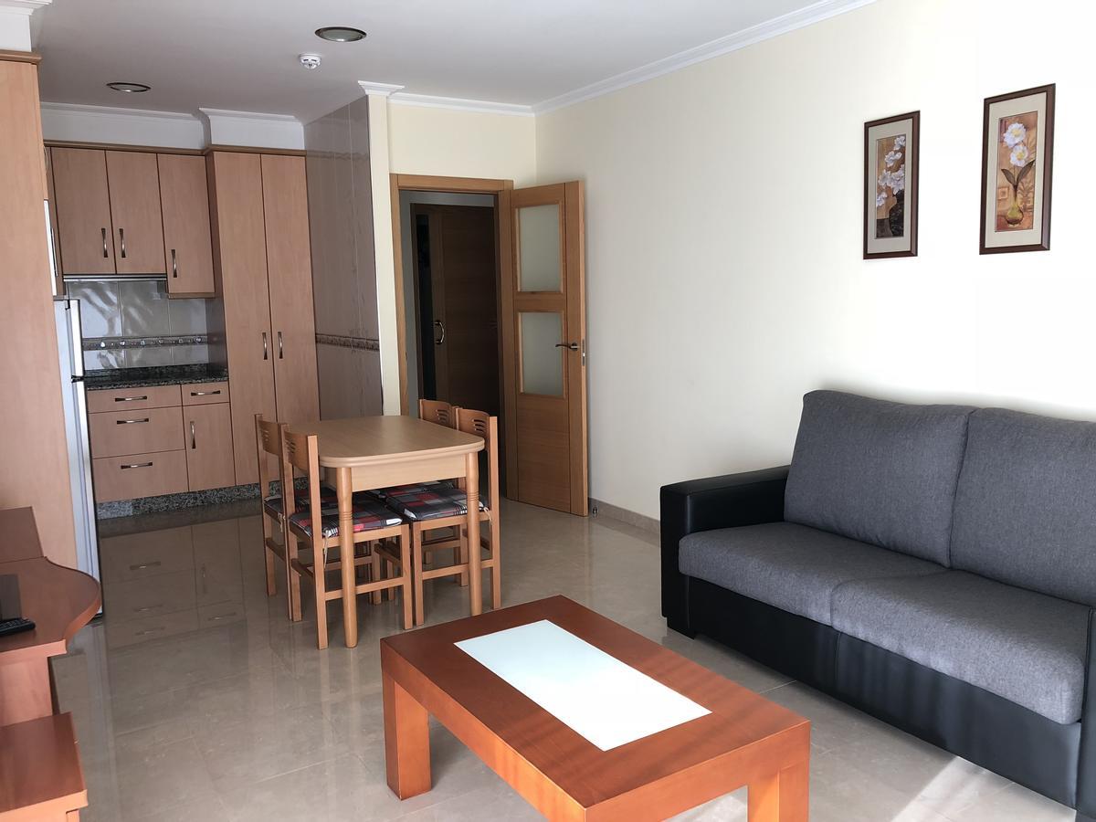 Apartamentos Lua Portonovo Exterior photo