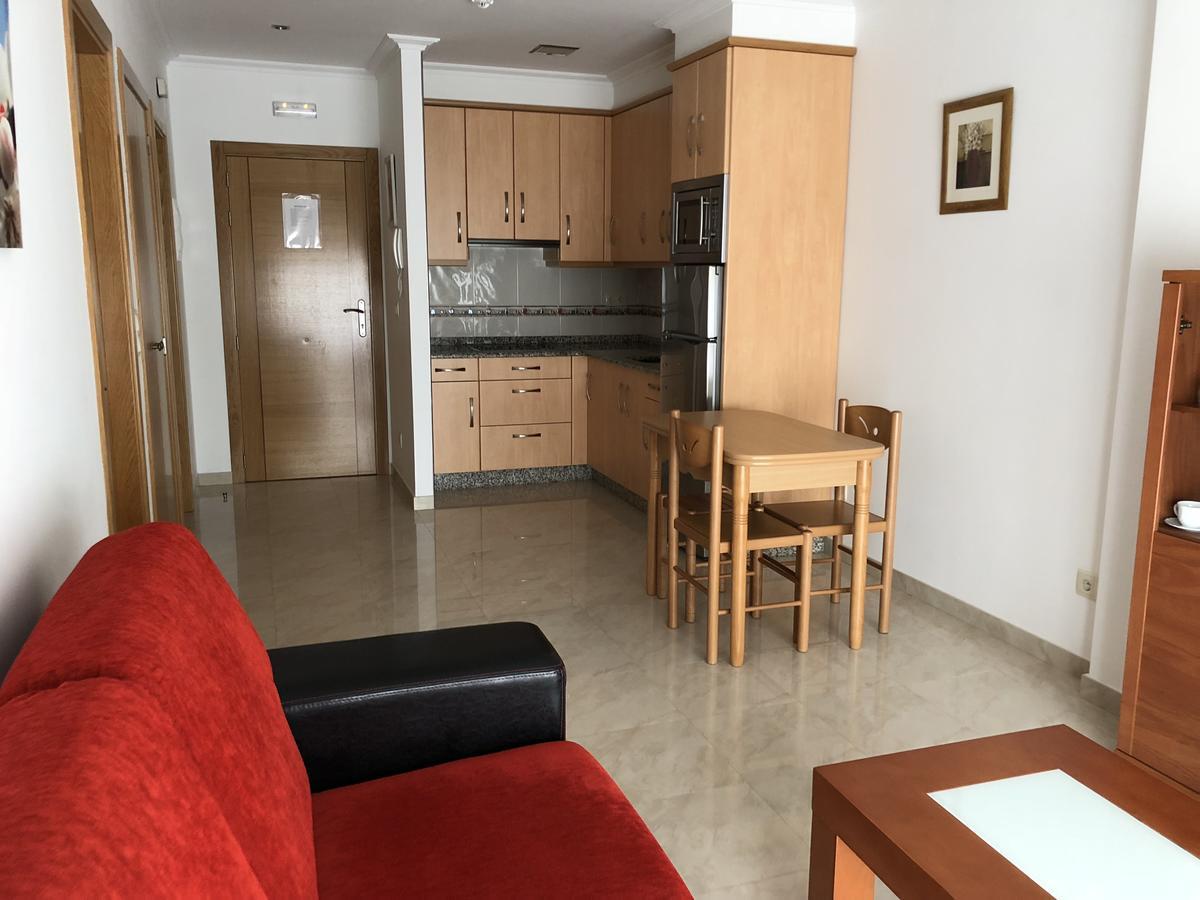 Apartamentos Lua Portonovo Exterior photo