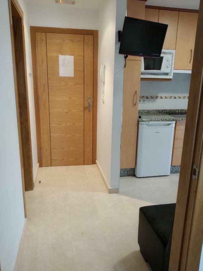Apartamentos Lua Portonovo Room photo